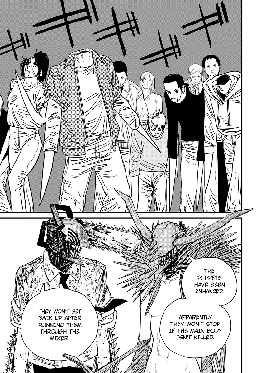 Chainsaw Man, Chapter 67 image 15